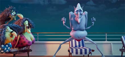 Hotel Transylvania 3 Full Movie